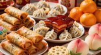 traditional new year dishes