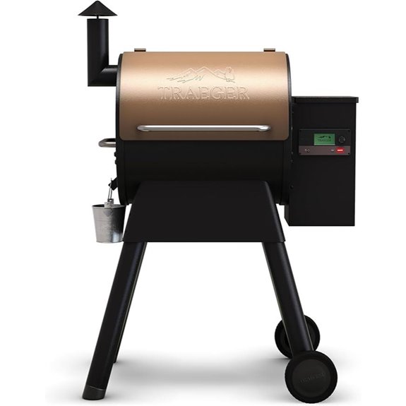 traeger pro 575 grill