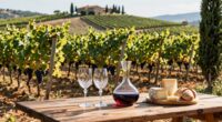 tuscany vineyard wine tour