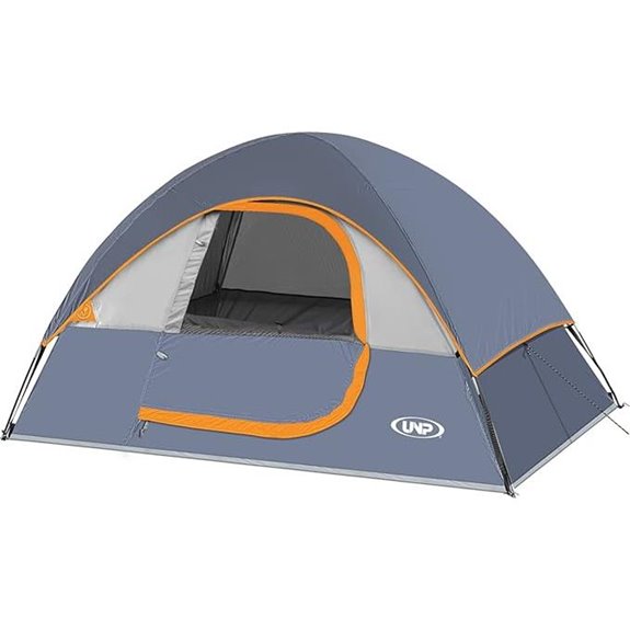 two person waterproof tent