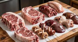 utilize entire animal body