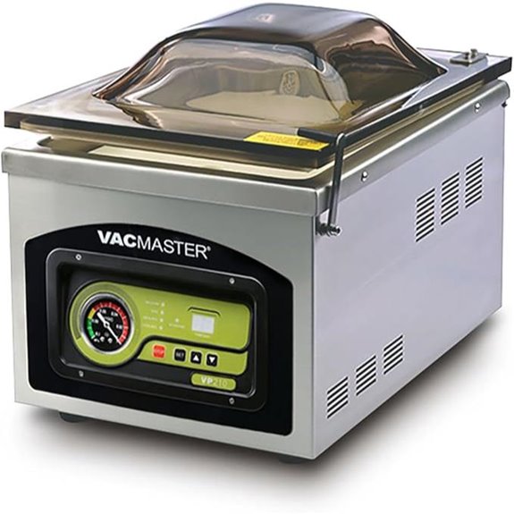 vacuum sealer 10 25 seal