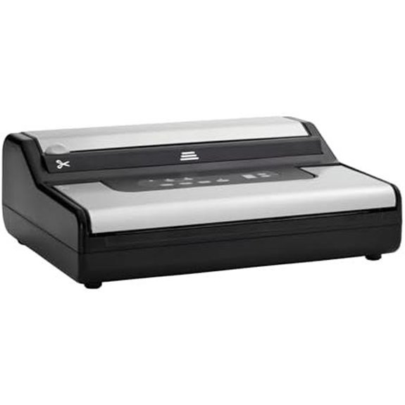 Chronos Commercial Vacuum Sealer with Roll Cutter