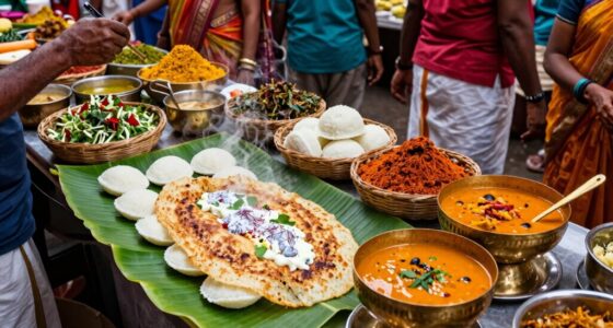 vegetarian south india cuisine
