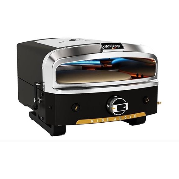 versa 16 inch propane oven