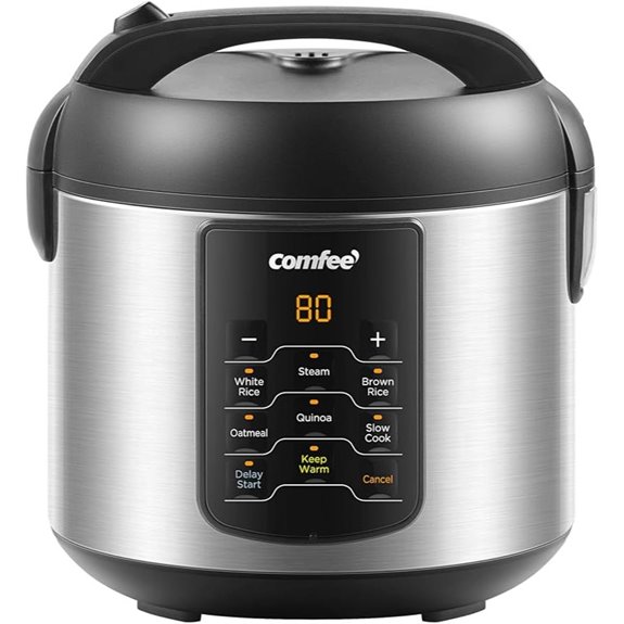 versatile 6 in 1 cooker