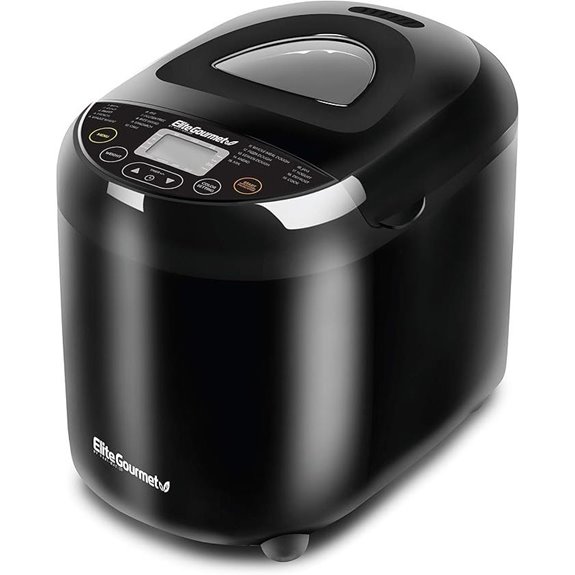 versatile bread maker machine