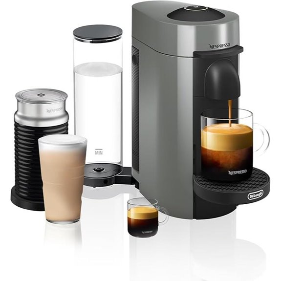 vertuo plus coffee maker