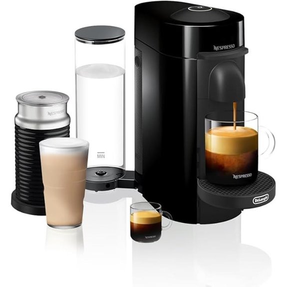vertuoplus coffee espresso maker