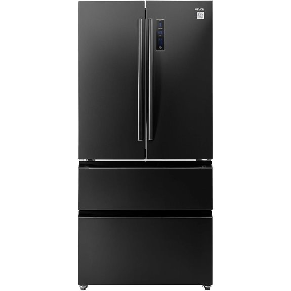 vevor french door refrigerator