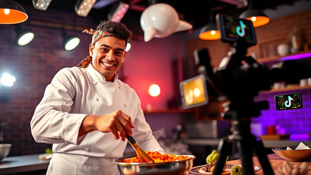 viral recipes and chefs