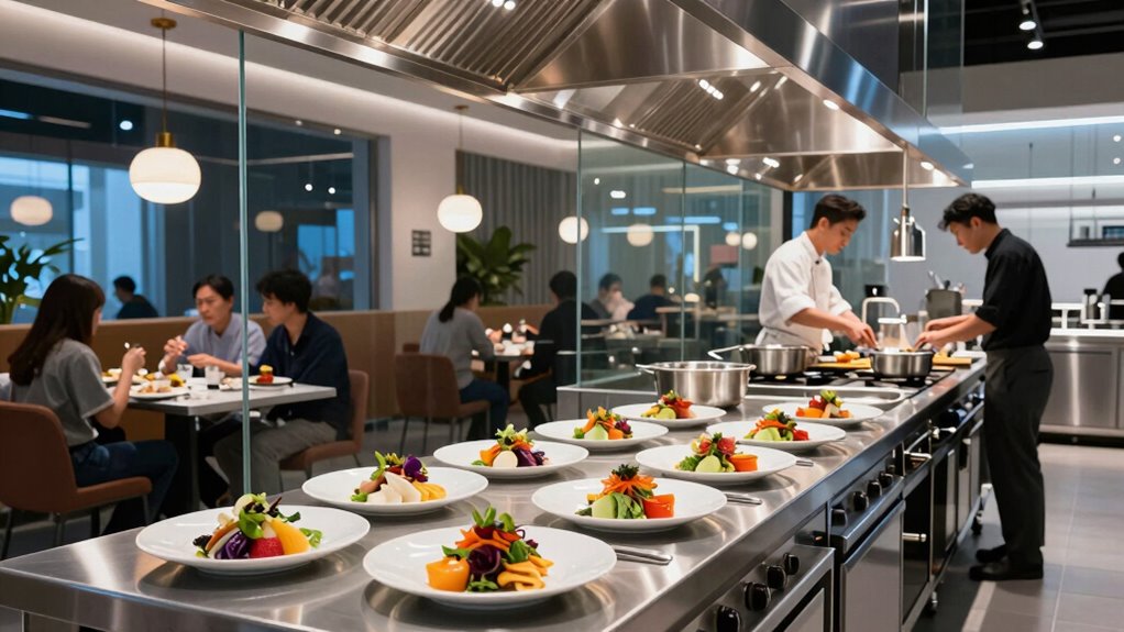 virtual restaurant innovation