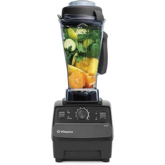Vitamix 5200 Blender 64 Oz Self-Cleaning Black