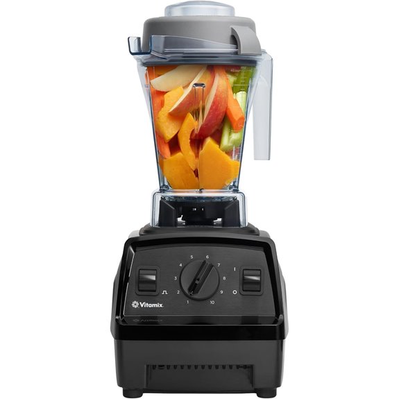 Vitamix Explorian E310 Blender 10-Speed Stainless Steel