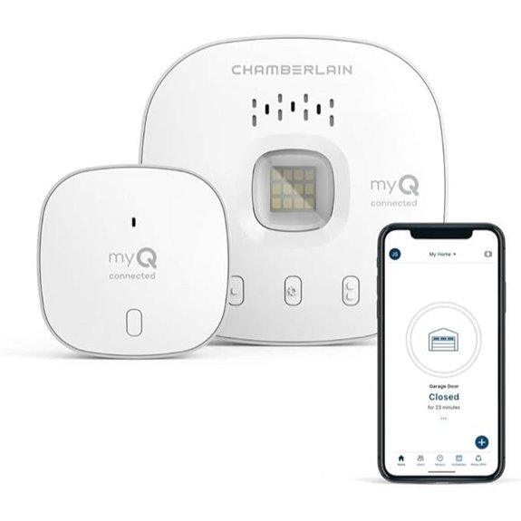 Chamberlain Smart Garage Control with Wifi & Bluetooth