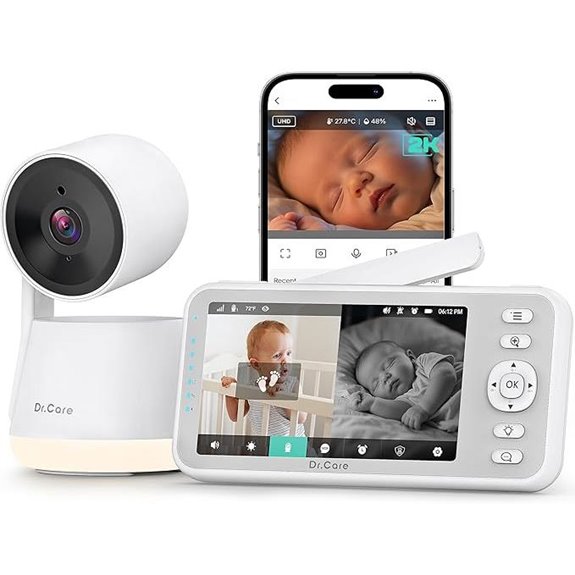 wifi baby monitor camera