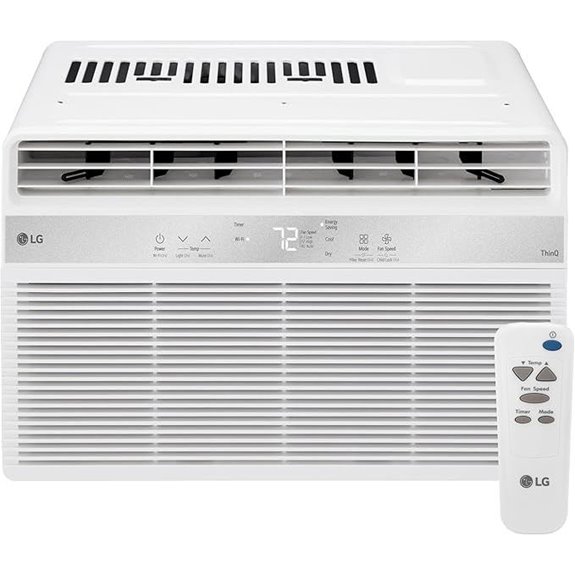 wifi enabled 6000 btu ac