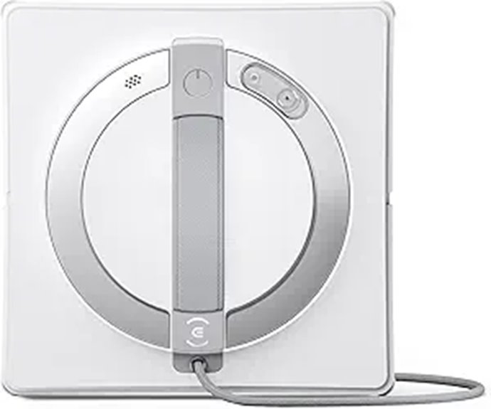 window cleaning robot model