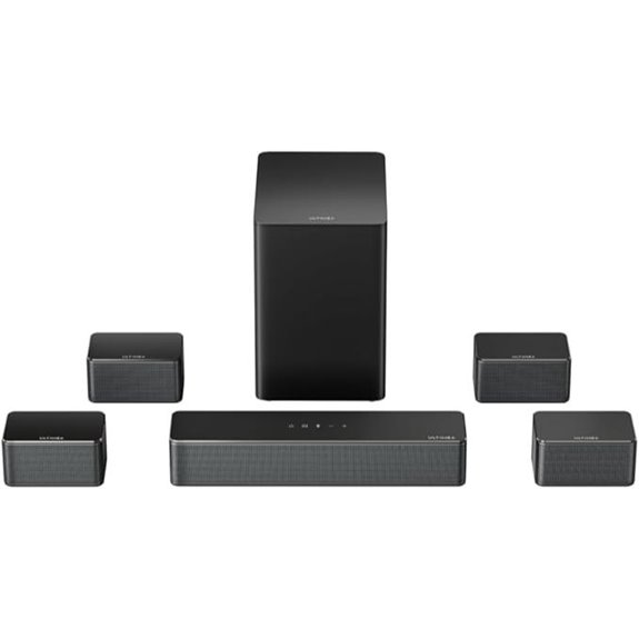 wireless 7 1ch soundbar