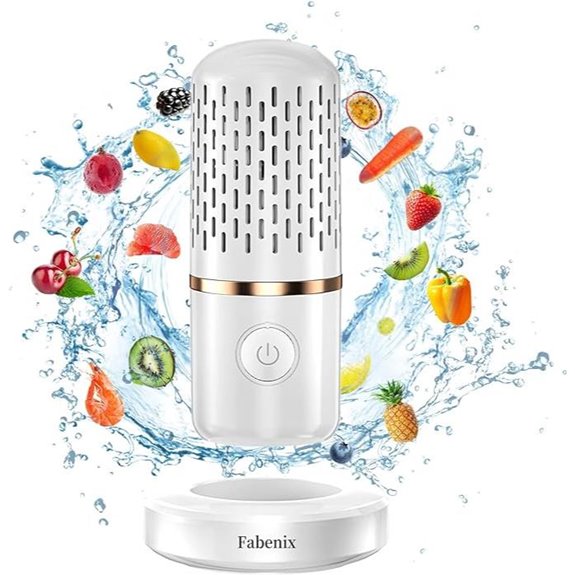 wireless food purifier