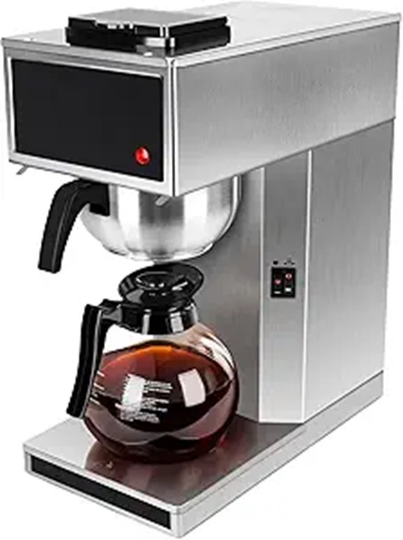 yuanhao 12 cup coffee maker