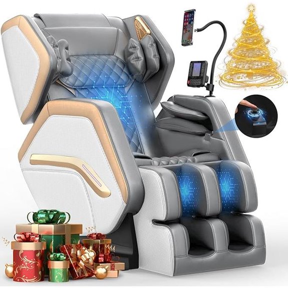zero gravity massage chair