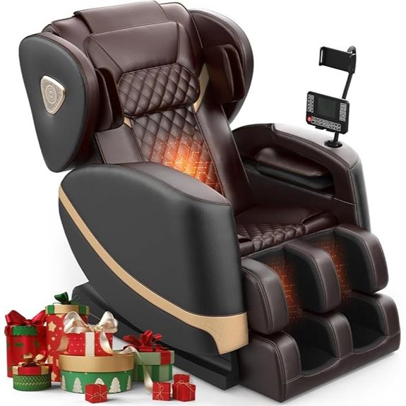 zero gravity massage chair