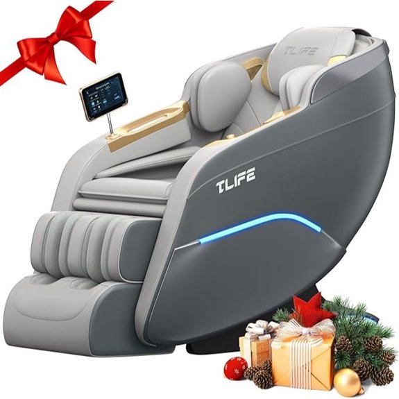 zero gravity massage chair