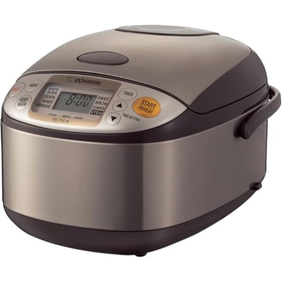 zojirushi 5 5 cup cooker