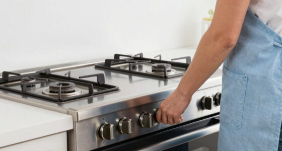 10 Best Dual Fuel Range for Baking and Cooking in 2026