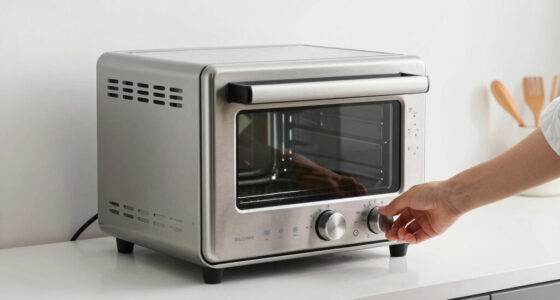 10 Best High End Air Fryer Toaster Oven in 2026