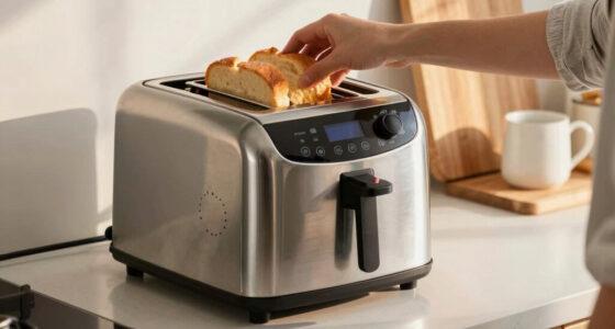 10 Best Luxury Toaster Oven Air Fryers in 2026 — The Ultimate Guide