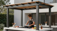 10 Best Pergola for Outdoor Kitchen Space in 2026