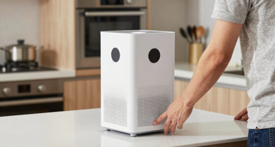 11 Best Best Air Purifier For Kitchen Odors In 2026