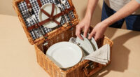 11 Best Best Premium Picnic Basket Set in 2026