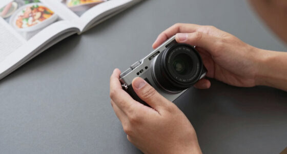 11 Best Compact Camera for Travel Food Photography in 2026