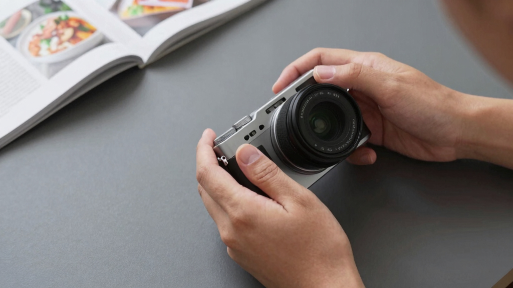 11 Best Compact Camera for Travel Food Photography in 2026