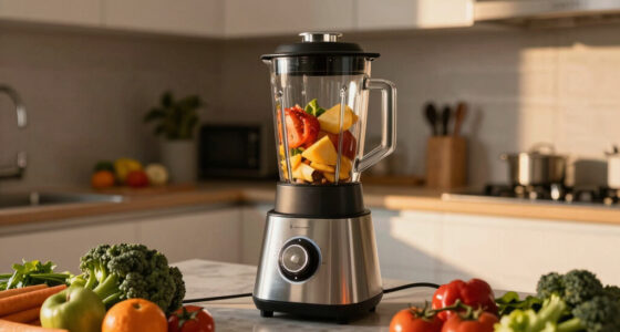 11 Best High Speed Blenders for Home in 2026