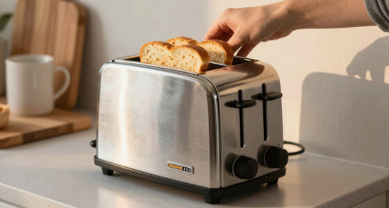 11 Best Premium Toaster Four Slice in 2026