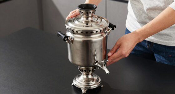 11 Best Samovar Style Hot Water System in 2026