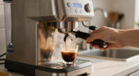 12 Best Commercial Style Espresso Machine For Home In 2026