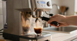 12 Best Commercial Style Espresso Machine For Home In 2026