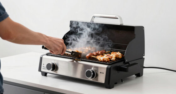 12 Best Indoor Smokeless Grill in 2026 — The Ultimate Buyer’s Guide