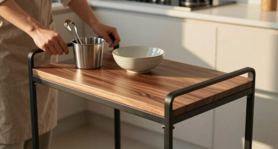 12 Best Kitchen Island Cart High End in 2026