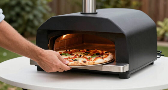 12 Best Outdoor Pizza Oven for Backyard Cooking in 2026