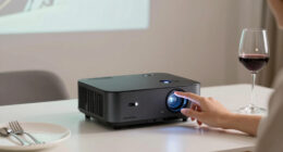 12 Best Premium Projector For Hosting Movie Dinners In 2026