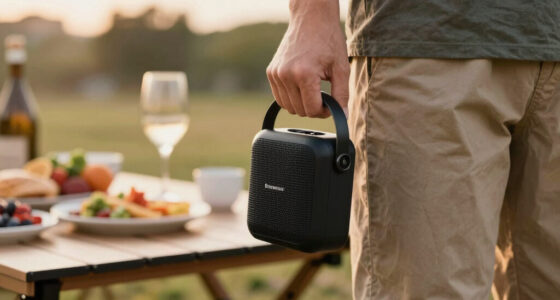 12 Best Top Rated Portable Speakers For Hosting In 2026