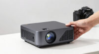 12 Best Top Rated Projectors For Home Entertaining In 2026