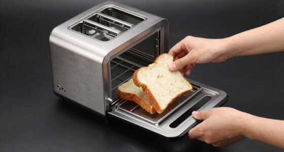 12 Best Top Rated Toaster Ovens For Meal Prep In 2026