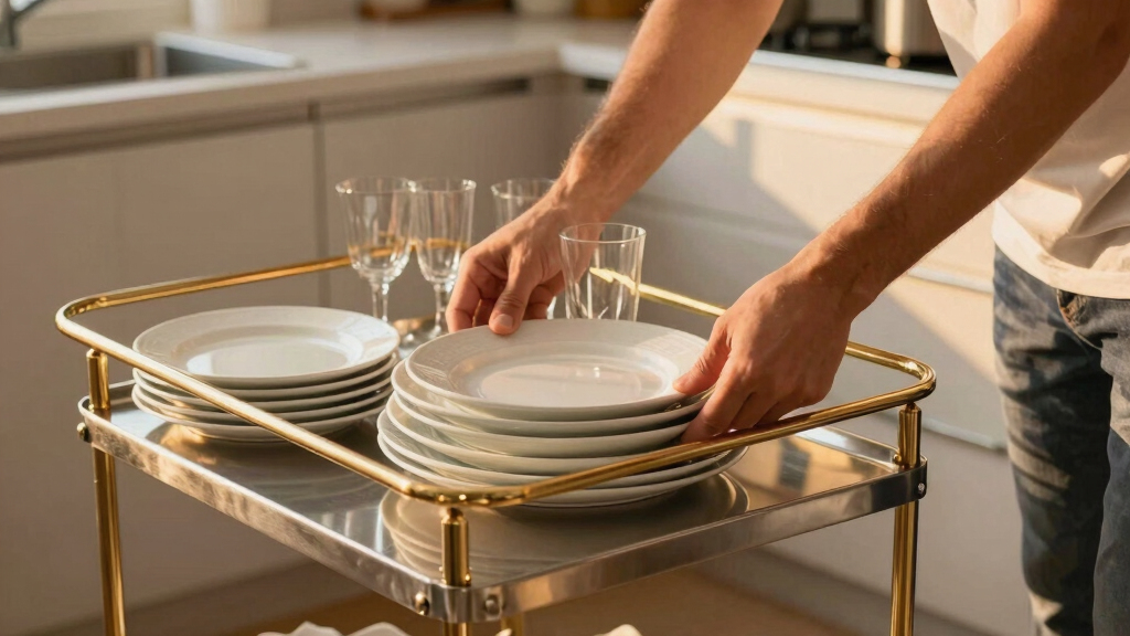 13 Best Best Premium Serving Cart in 2026